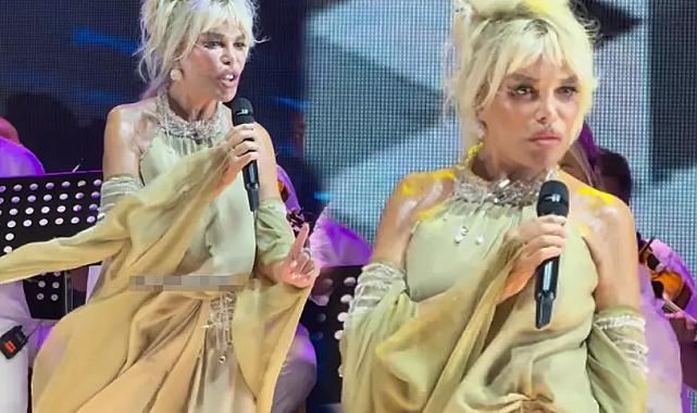 Ajda Pekkan'ın son hali sosyal medyada olay oldu