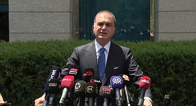 AK Parti’den Erdoğan–DEM Parti görüşmesi açıklaması