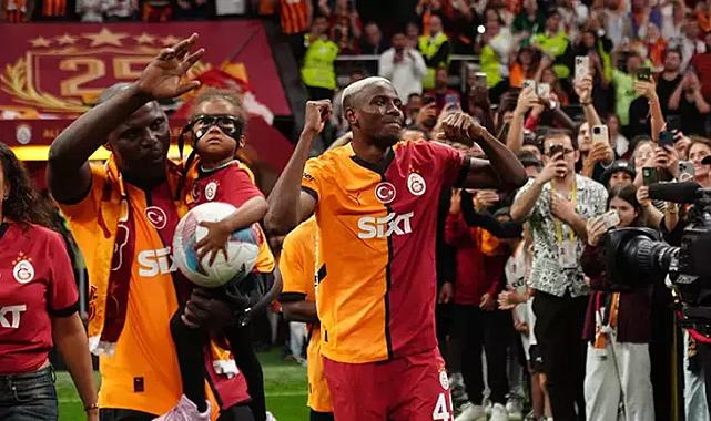 Al Hilal'den Osimhen için Galatasaray’a yeni hamle