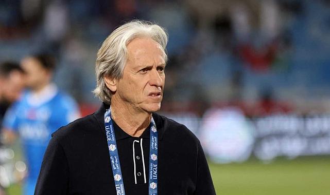 Al Nassr'da Jorge Jesus dönemi resmen başladı