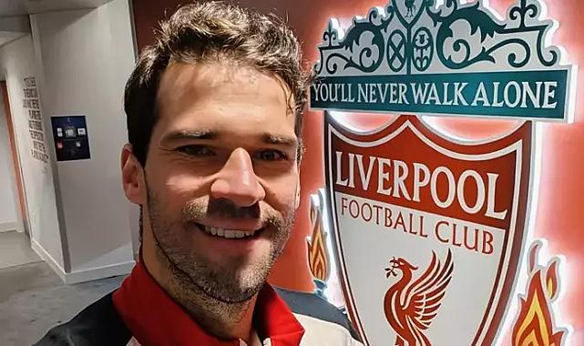 Alisson Becker, Kişisel Nedenlerle Liverpool Kampından Ayrıldı