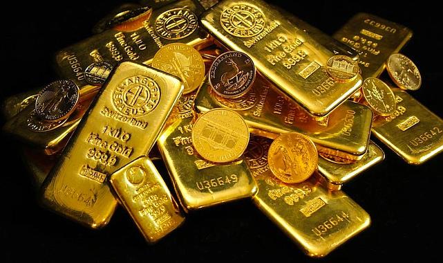 Altın ithalatı düzenlendi: Peşin ödeme devre dışı