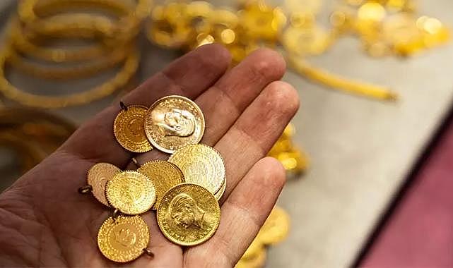 Altın yükseldi, yatırımcı ABD verisini bekliyor