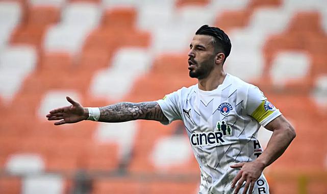 Amedspor'dan Süper Lig hamlesi: Aytaç Kara geldi
