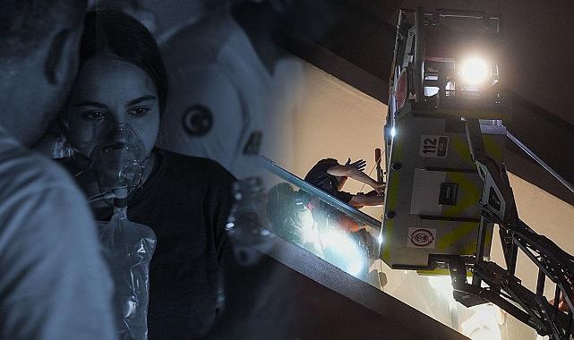 Ankara’da Yangın Faciası: 3 Kişi Hayatını Kaybetti