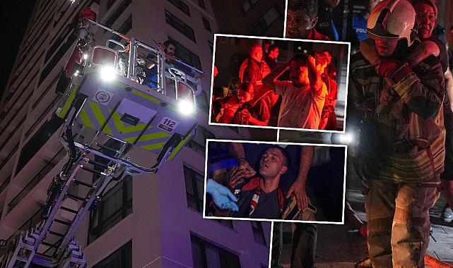 Ankara’daki Yangında 3 Kişi Öldü, Müteahhit Gözaltında