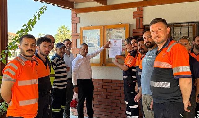 Anlaşma çıkmadı, grev kararı duvarlara asıldı