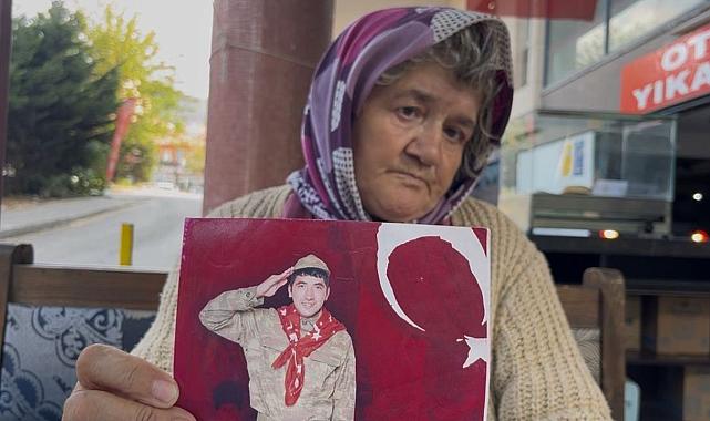 Annesi her gün sokak sokak Cevat’ı arıyor