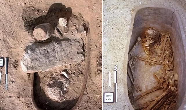 Antik Mısır'da 5 bin yıllık sır ortaya çıktı