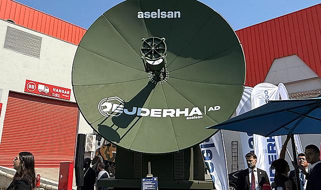 ASELSAN, 5 yeni savunma sistemi tanıttı