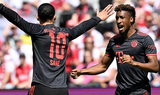 Aslan, Kingsley Coman transferi için devrede