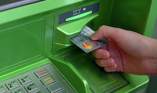 ATM para yatırma limitleri bankalara göre değişti