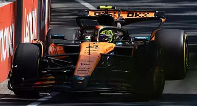 Avusturya GP pole pozisyonu Lando Norris’in oldu