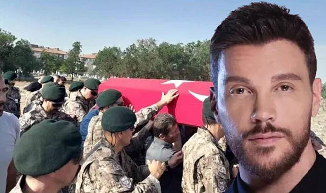 Aybars Musa Ergin’in son isteğini Sinan Akçıl yerine getiriyor!