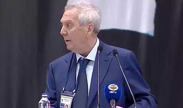 Aziz Yıldırım’dan şok sözler: &quot;Şerefsizim!&quot;