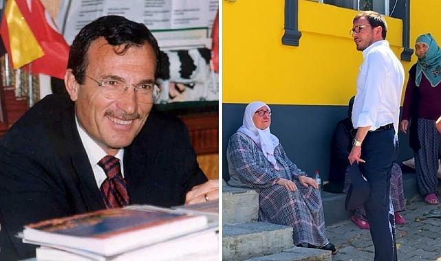 Babasının İzinden Giden Tokat Belediye Başkanı Seviliyor