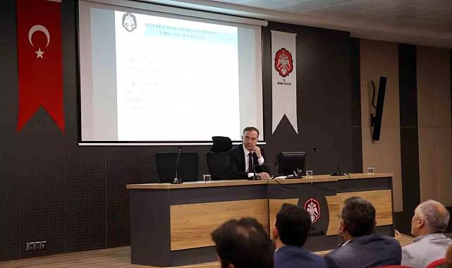 Bağımlılıkla mücadele Niğde'de masaya yatırıldı