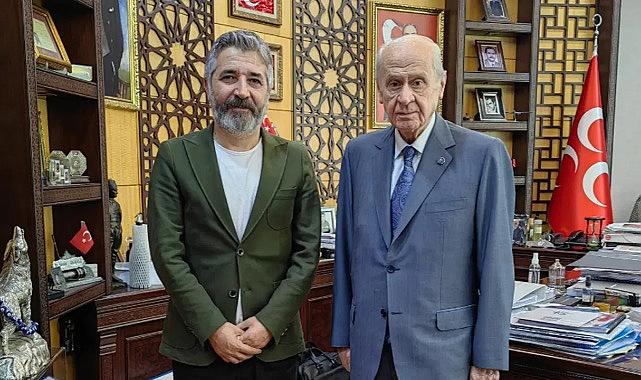 Bahçeli&#039;den Ali Kınık&#039;a Talep: Terörsüz Türkiye Türküsü