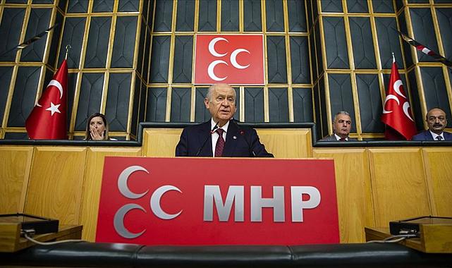 Bahçeli’den 'dublör kullanıyor' iddialarına sert tepki