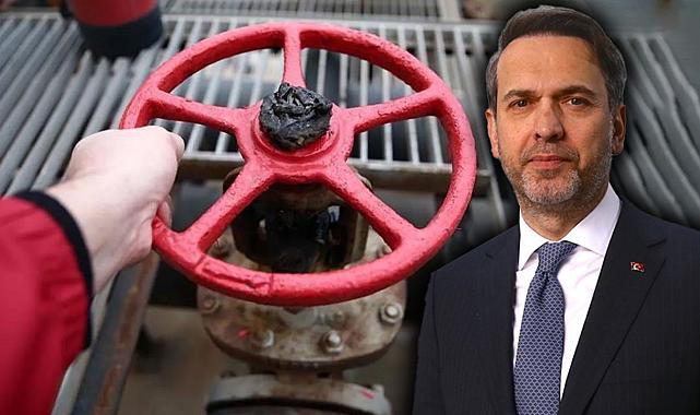 Bakan Bayraktar: Suriye’ye gaz sevkiyatı yakında