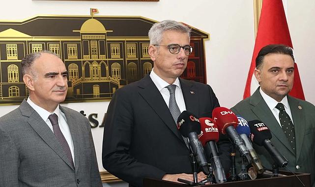 Bakan Memişoğlu: Sigarayla mücadelede seferberlik