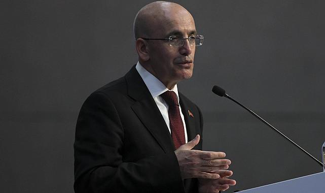 Bakan Şimşek: Türkiye’nin risk primi 283 baz puana indi