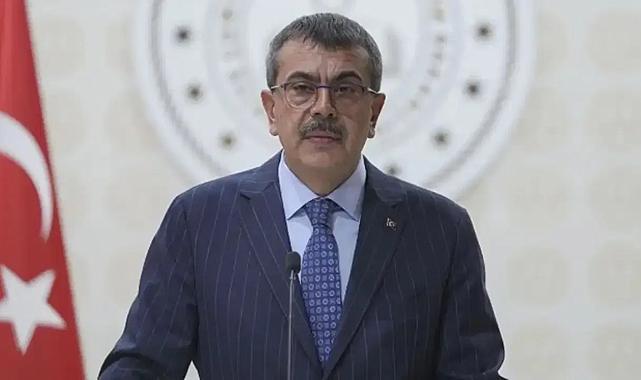 Bakan Tekin'den LGS açıklaması: 29 kişi uzaklaştırıldı