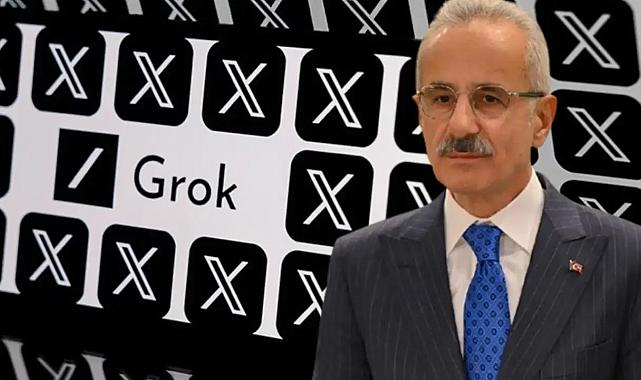 Bakan Uraloğlu: Grok&#039;a Gerekirse Erişim Engellenir