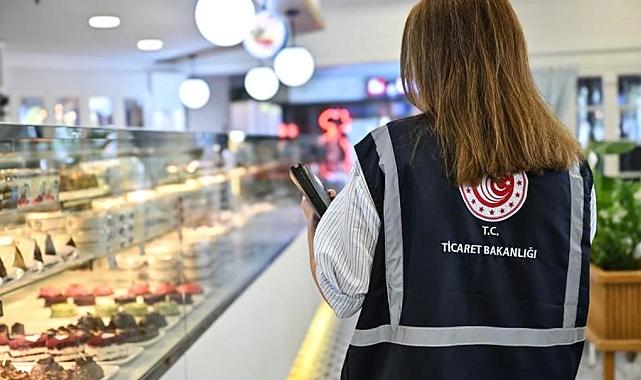 Bakanlık, yılın ilk yarısında 1,5 milyar lira ceza uyguladı