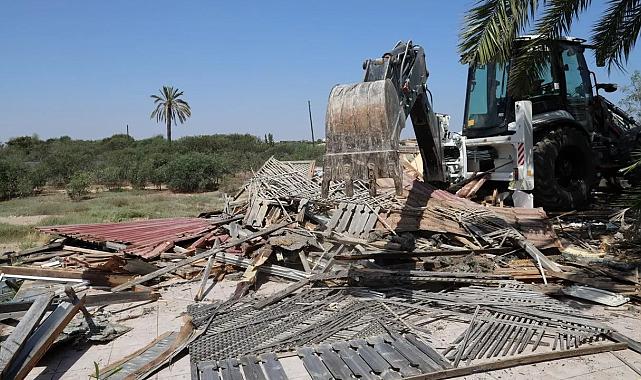 Balçova’da 874 kaçak yapı için yıkım ihalesi kararı