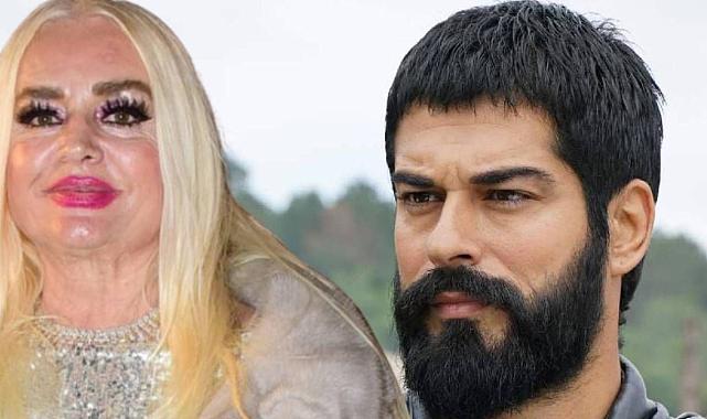 Banu Alkan’dan Burak Özçivit paylaşımı olay yarattı