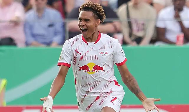 Barcelona, Almanya'dan yeni genç yıldızını buldu: 40 milyon euro’luk transfer sinyalİ