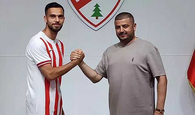 Barış Alıcı'nın yeni takımı belli oldu