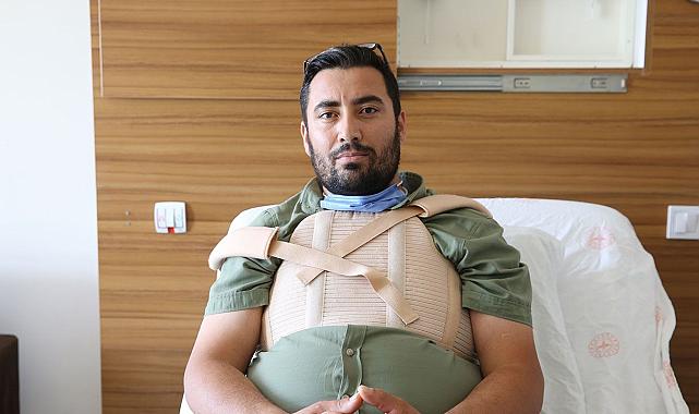 Baş ağrısı ve halsizlikle gitti, aort anevrizması çıktı