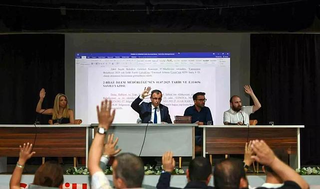 Başkan Balaban: Orman yangınları hepimizin ortak sorunu