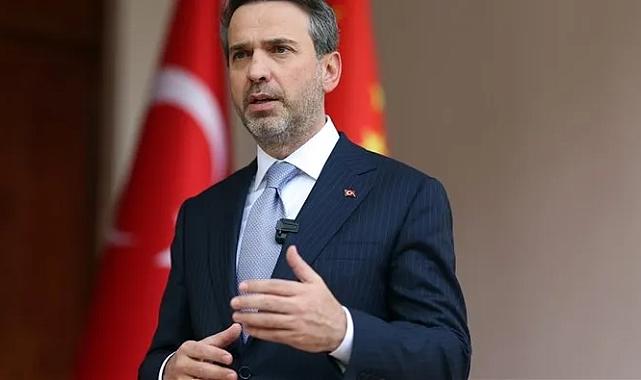 Bayraktar: Yeni LNG kontratı çok yakın olabilir