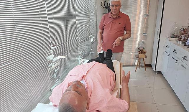 Bel ağrısı sandı, gerçek sorun ameliyatla çözüldü