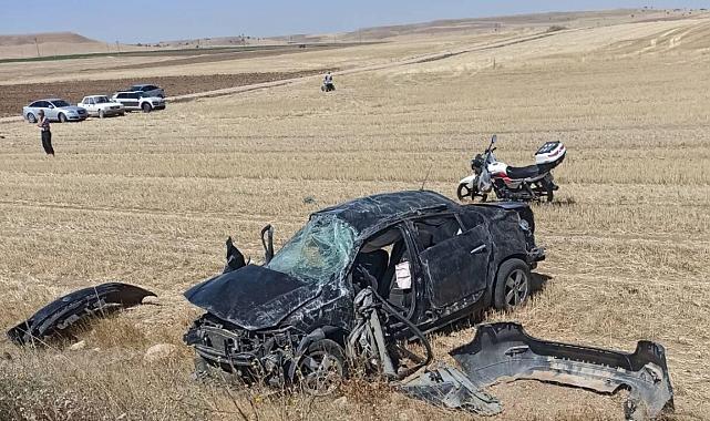 Belediye Başkanı Musa Sarıaslan trafik kazasında hayatını kaybetti