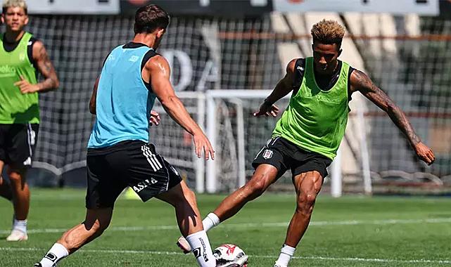 Beşiktaş'a Gedson müjdesi! Çalışmalara başladı