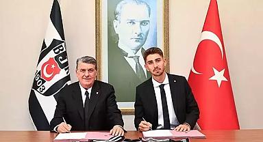 Beşiktaş, Demir Ege Tıknaz ile sözleşme uzattı