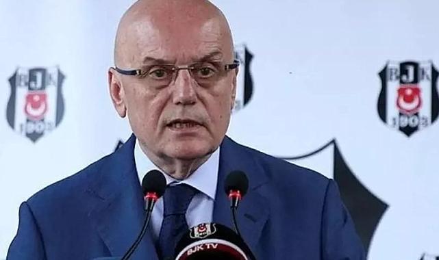 Beşiktaş Divan Kurulu Başkanı istifa etti