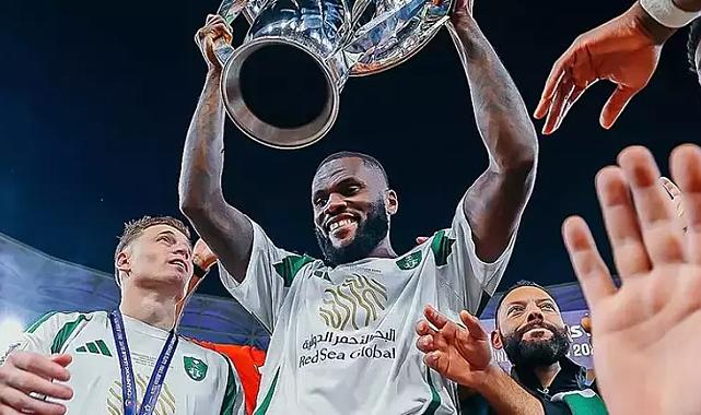 Beşiktaş, Franck Kessie için harekete geçti