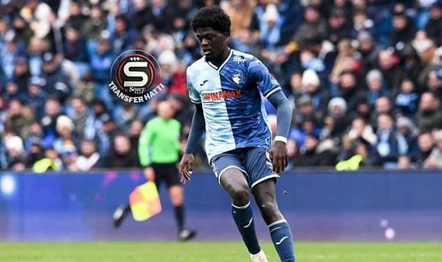 Beşiktaş, Fransız stoper Etienne Youte için 5 milyon euro teklif ediyor