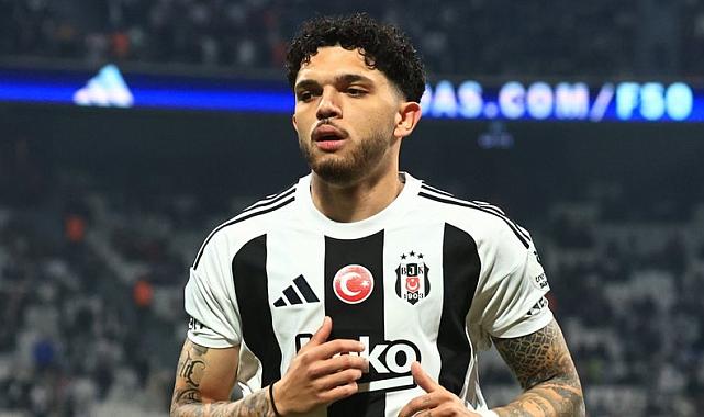 Beşiktaş'ın genç yıldızı Emrecan Terzi'ye Süper Lig'den flaş talip: Göztepe devrede!
