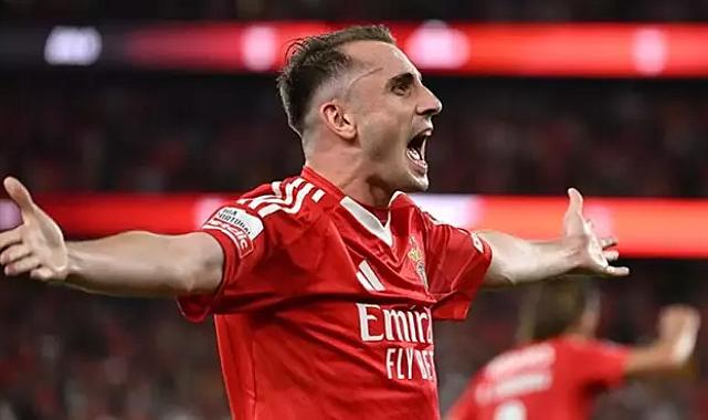 Beşiktaş, Kerem Aktürkoğlu için devrede