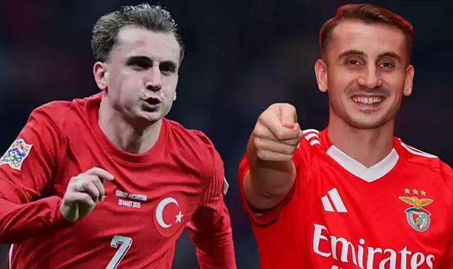 Beşiktaş, Kerem Aktürkoğlu’nun şartlarını sordu