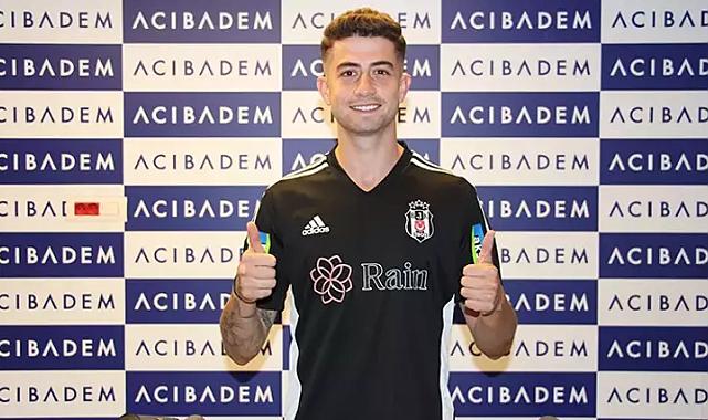 Beşiktaş, Kerem Atakan Kesgin’in sözleşmesini feshetti