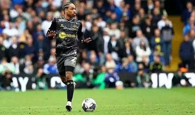 Beşiktaş Kyle Walker Peters için devrede