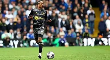 Beşiktaş Kyle Walker Peters için devrede