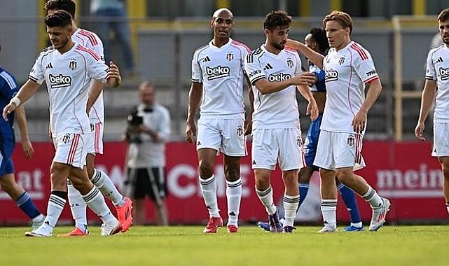 Beşiktaş'ta 5 ayrılık! Kadroda büyük temizlik